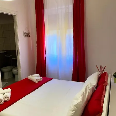 Bed & Breakfast Kamaraton Marina di Camerota