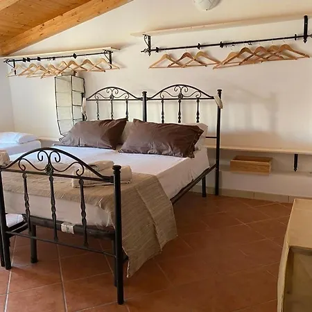 Bed & Breakfast Kamaraton Marina di Camerota