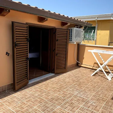 Bed & Breakfast Kamaraton Marina di Camerota