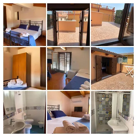 Bed & Breakfast Kamaraton *
