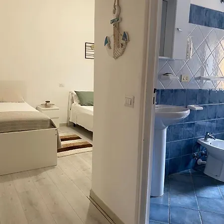Kamaraton 3* Marina di Camerota