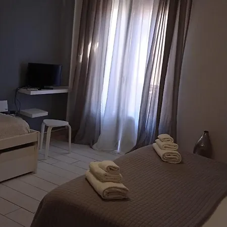 Bed and breakfast Kamaraton Marina di Camerota